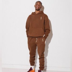 BR-STOL STUD-O home team hoodie and pants ✨